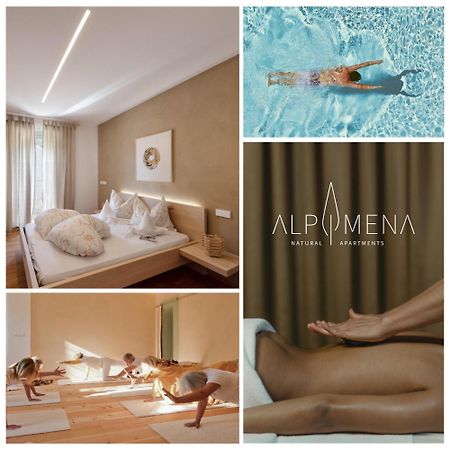 Alpimena Natur-Apartments Meran Luaran gambar