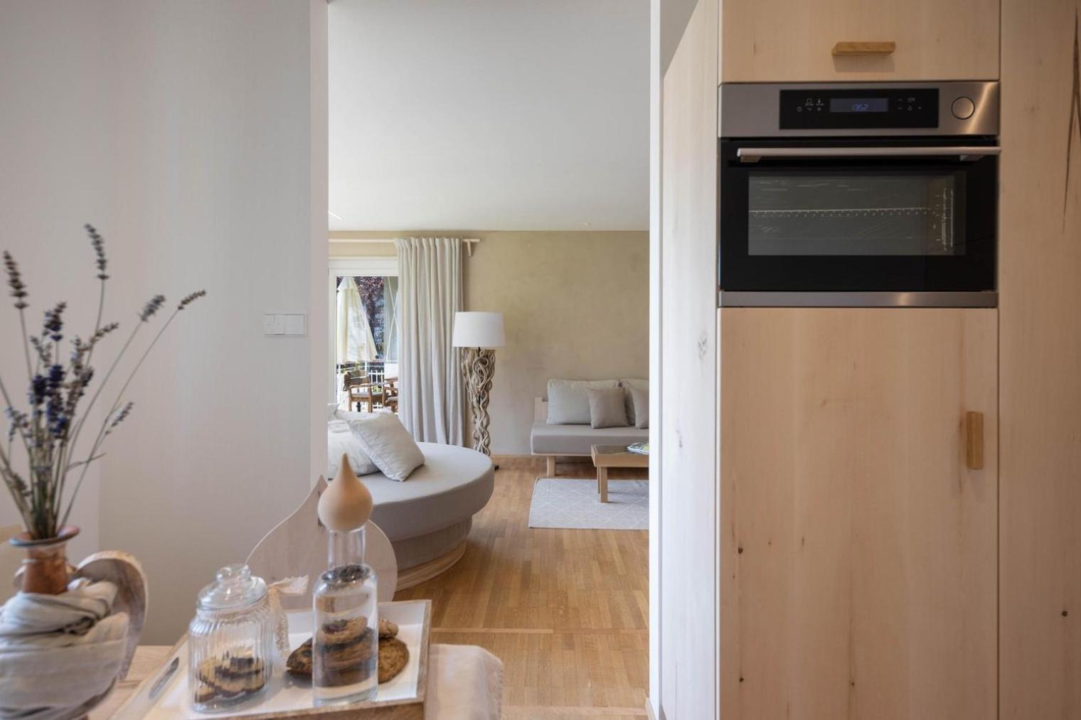 Alpimena Natur-Apartments Meran Luaran gambar