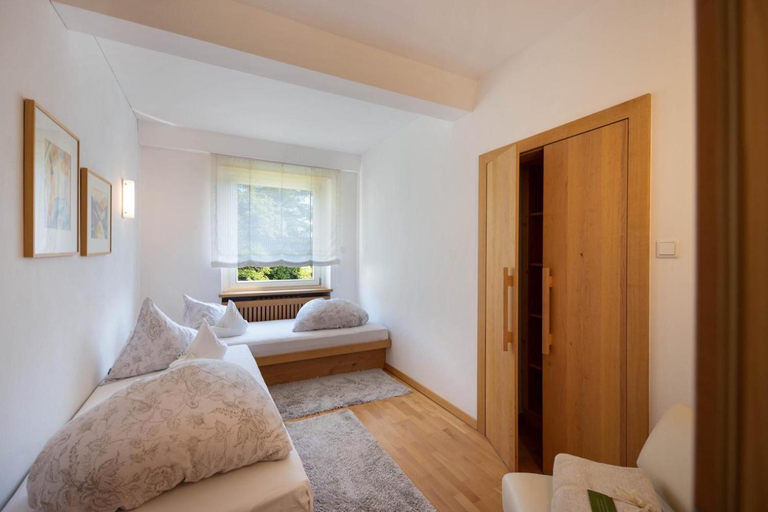 Alpimena Natur-Apartments Meran Luaran gambar